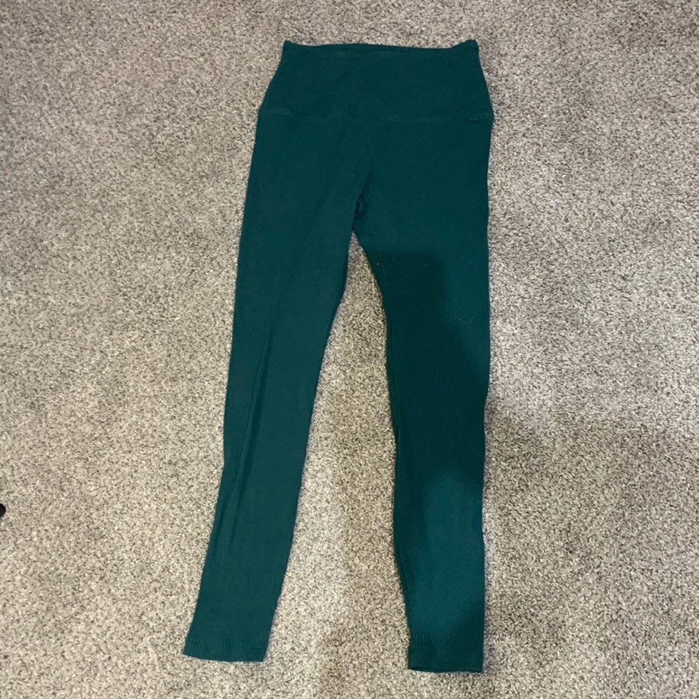 Brand Pink/Victoria’s Secret yoga leggings size small